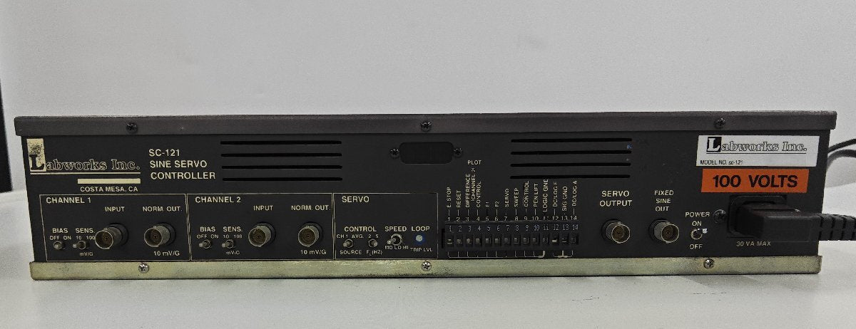 Labworks SC-121 Sine Servo Controller [v1211305496]