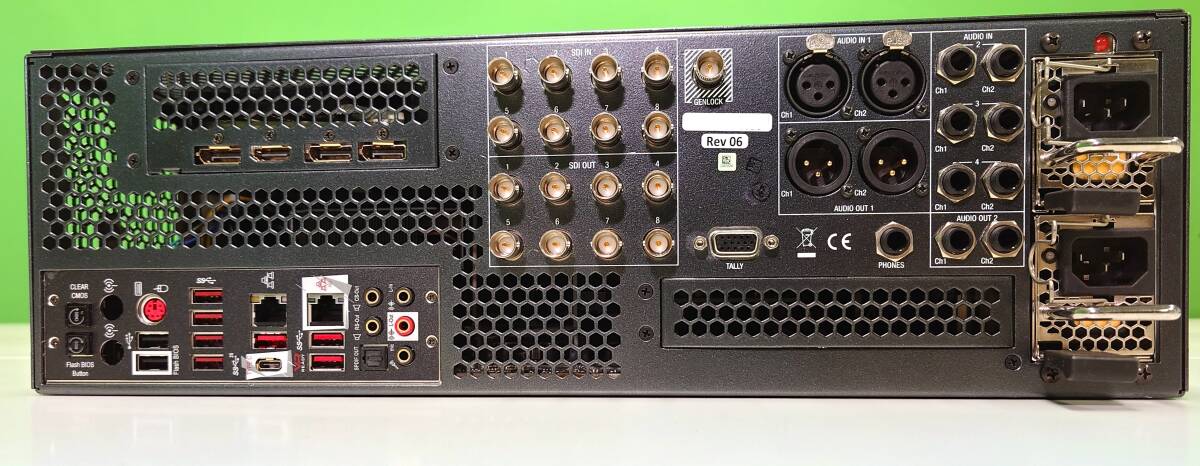 Vizrt NewTek TriCaster 2 Elite 2S Bundle [h1159572025]