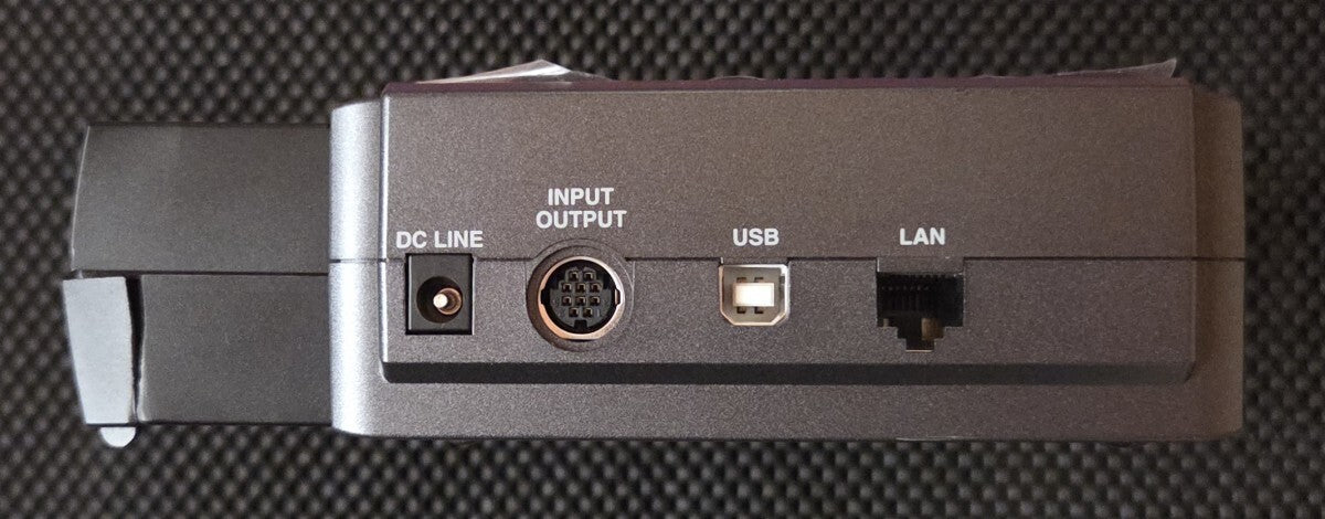 Graphtec GL840-WV High Voltage Data Logger Fully Equipped Wireless LAN and Battery [t1214148189]