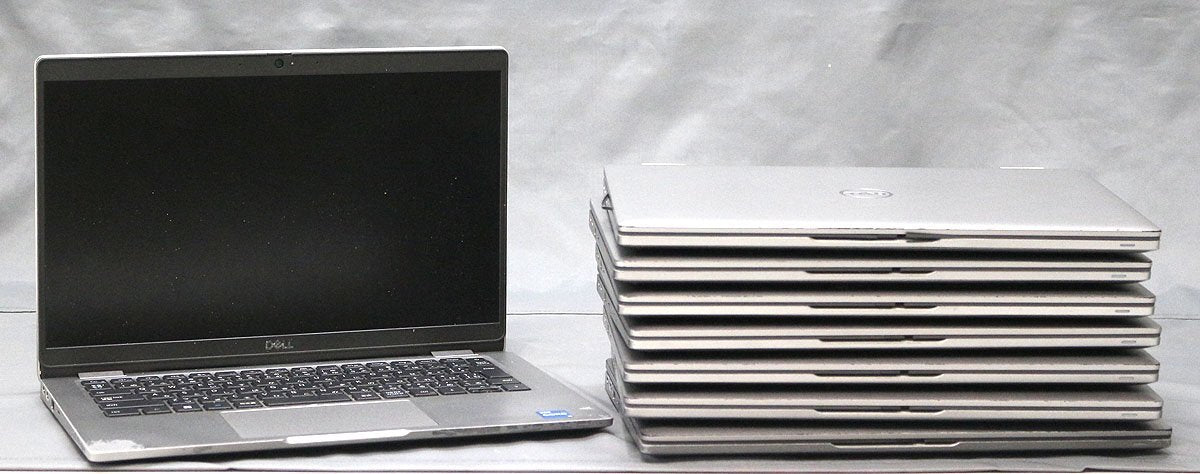 DELL Latitude 5320 8 Units 13.3 inch Core i5-1145G7 SSD 256GB 8GB RAM (for parts or not working) [f1242802238]