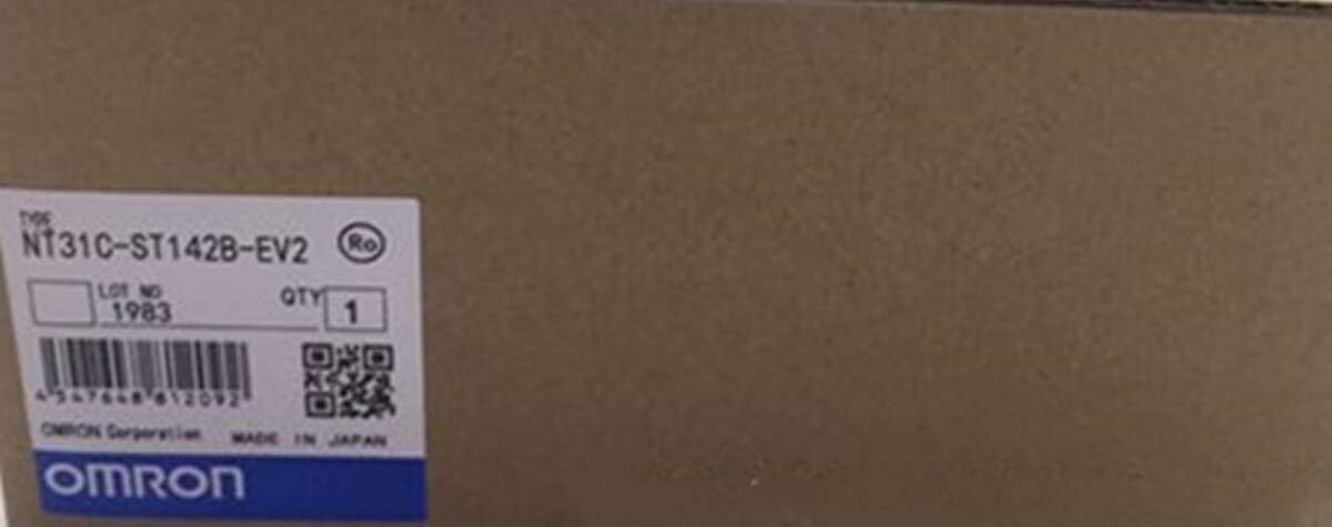 OMRON NT31C-ST142B-EV2 Touch Panel [j1149739424]