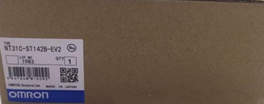 OMRON NT31C-ST142B-EV2 Touch Panel [j1149739424]