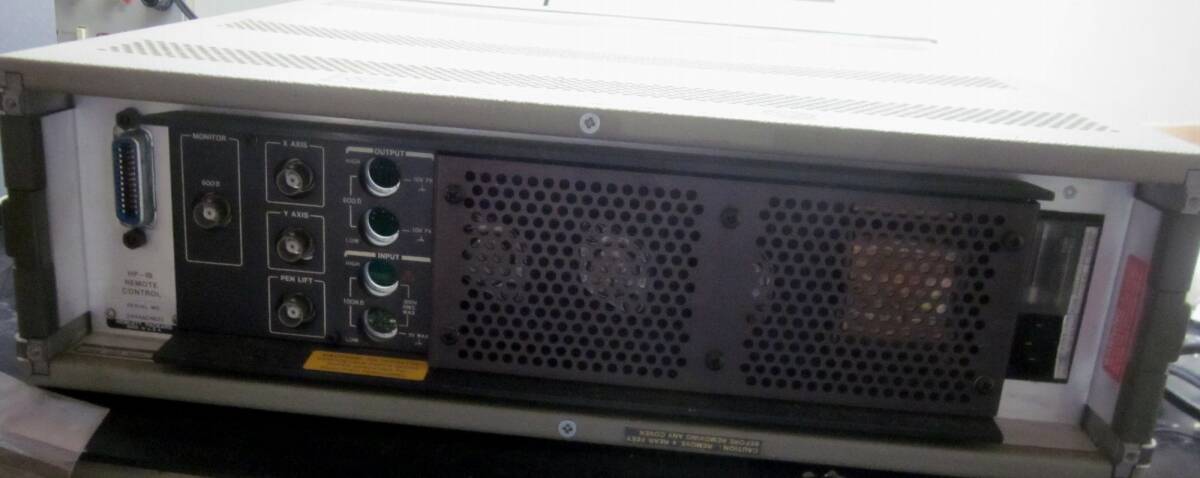HP 8903 Audio Analyzer [j1247939531]