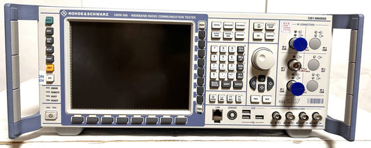 ROHDE&SCHWARZ CMW500 Wideband Radio Tester [d1118401123]