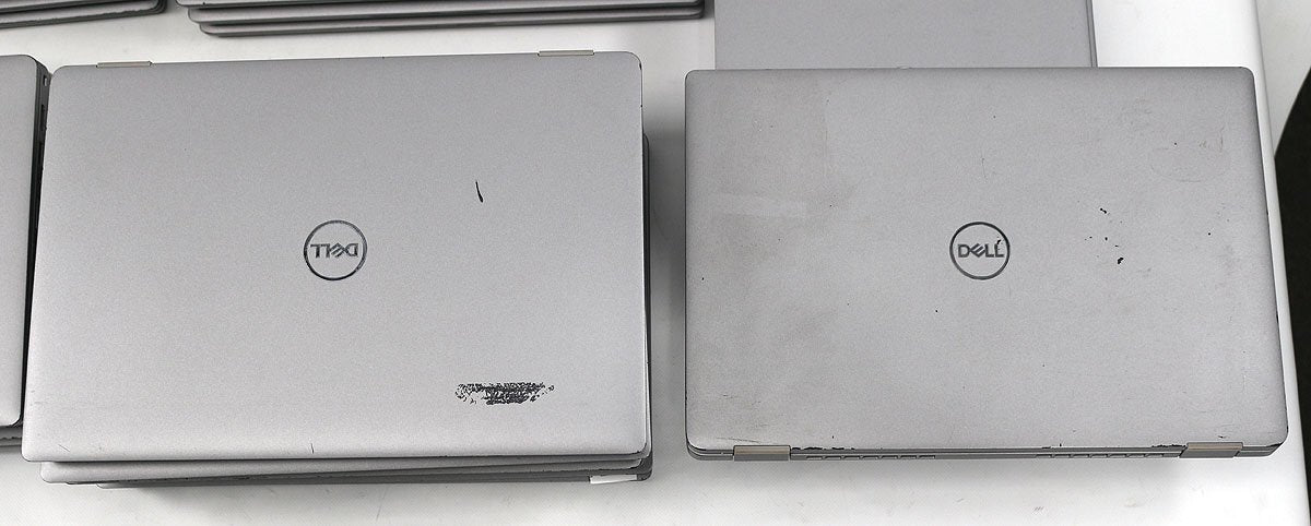 Dell Latitude 5320 31 Units 13.3 inch Core i5-1145G7 SSD 256GB 8GB RAM (for parts or not working) [f1242258902]