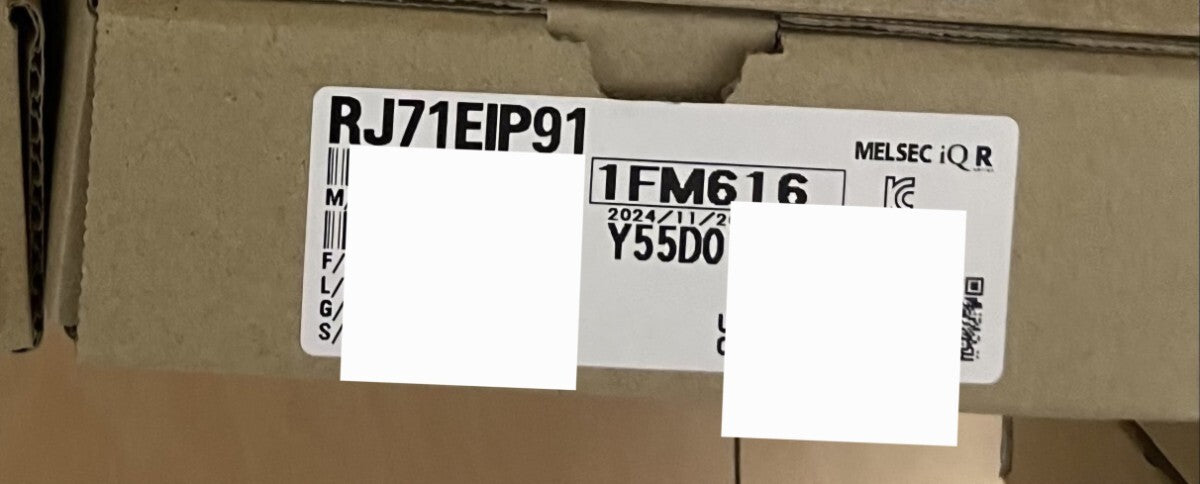Mitsubishi Electric RJ71EIP91 Product (open box) [n1245023667]