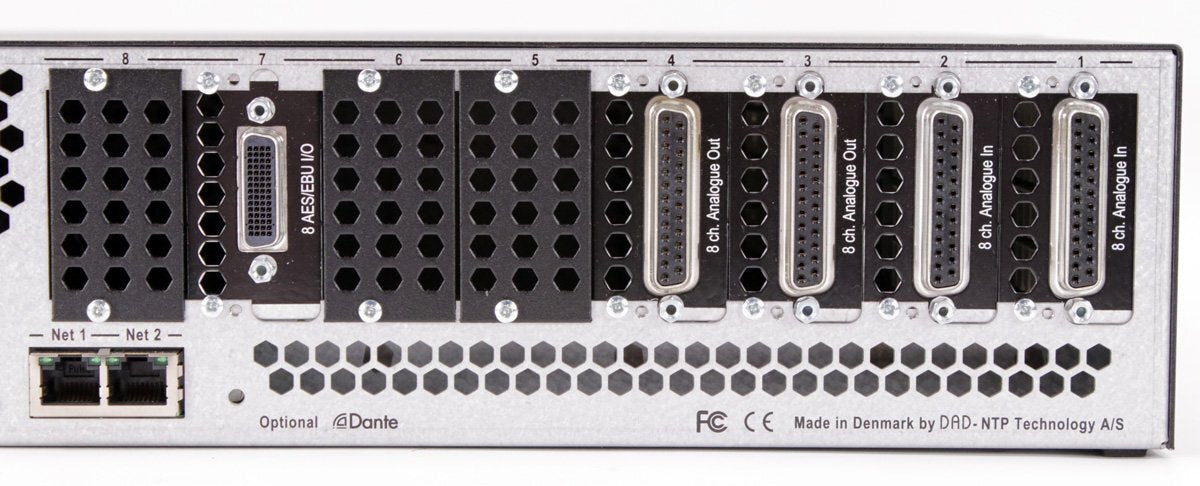 Avid MTRX Base Unit with MADI and Pro|Mon [o1199676282]