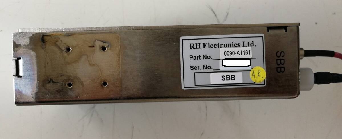 Applied Materials 0090-A1161 RF Electronics Assembly [h1242371356]