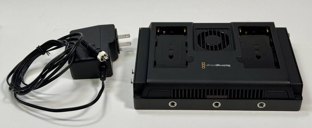 Blackmagic Video Assist 7 inch 12G HDR Monitor Recorder [u1246887279]
