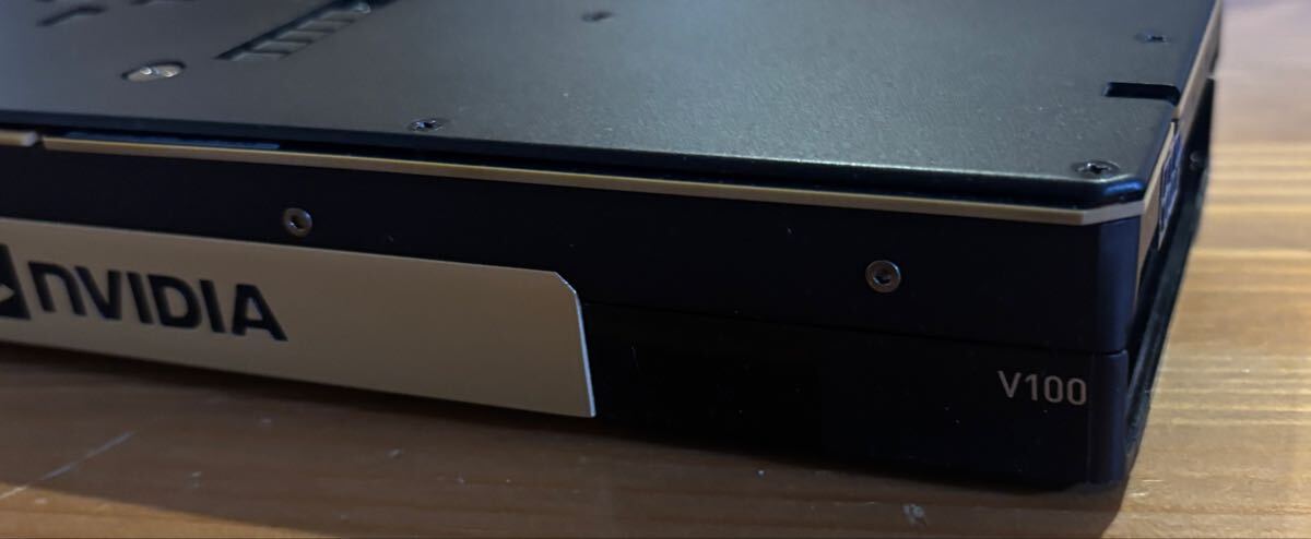 NVIDIA Tesla V100 GPU 32GB [d1208858927]