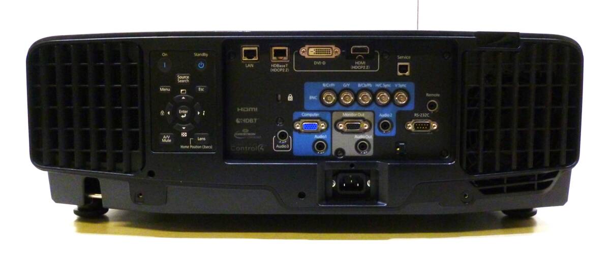 Epson EB-L1105U Data Projector 6000 ANSI Lumens 3LCD WUXGA [j1174108439]