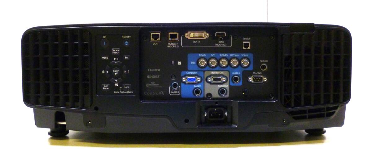 Epson EB-L1105U Data Projector 6000 ANSI Lumens 3LCD WUXGA (1920x1200) [o1174324669]