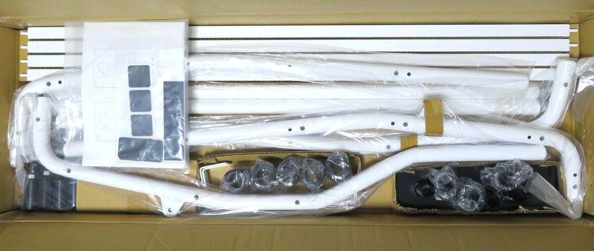 Toyota Modelista Hiace 200 Series Luggage Utility Frame Super GL MSD56-26001 D2511-42710 HIACE New Long-term storage Cannot be bundled [n1188571830]
