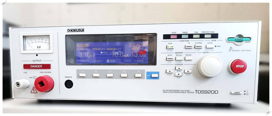 KIKUSUI TOS9200 Voltage Insulation Resistance Tester [g1196914901]