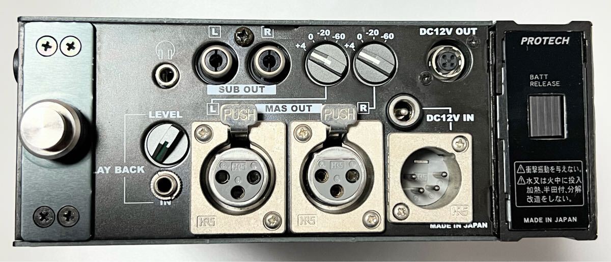 Protech FS305 Mixer 3-Channel Broadcasting Commercial [v1190991653]