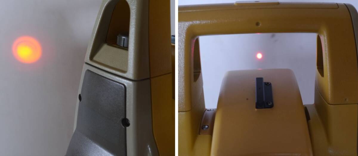 Topcon GPT-9003A Non-Prism Auto Tracking Total Station [l1238424319]