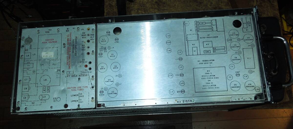 Collins 618T-3 Test Equipment [q1209160287]