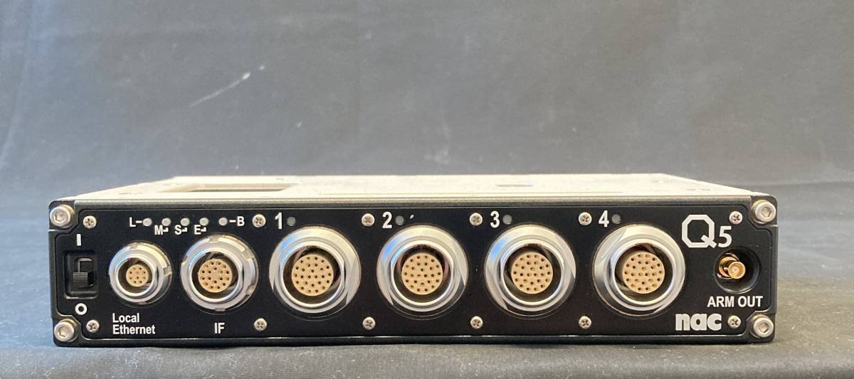 nac MEMRECAM Q5 High Speed Camera System [q1127837239]