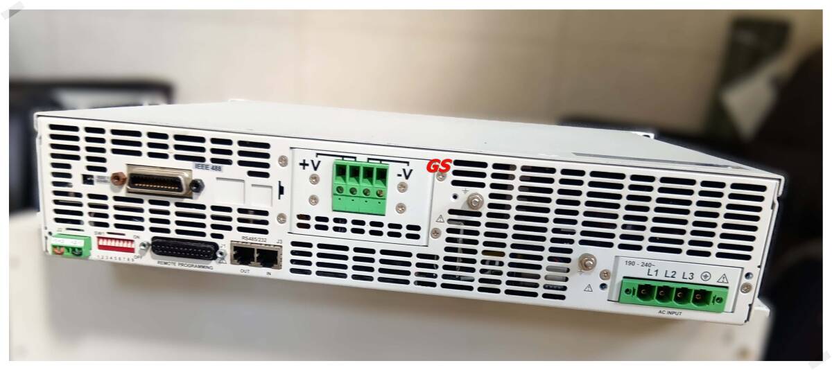 TDK-Lambda GEN 3300A Programmable Power Supply [1197272916]
