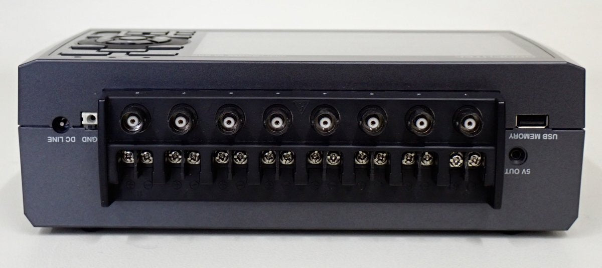 GRAPHTEC GL980 Data Logger [r1246169553]