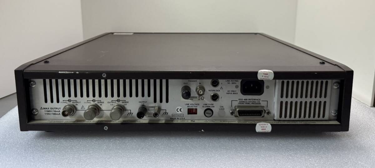 Keithley 237 High Voltage Source Measure Unit [k1193742070]