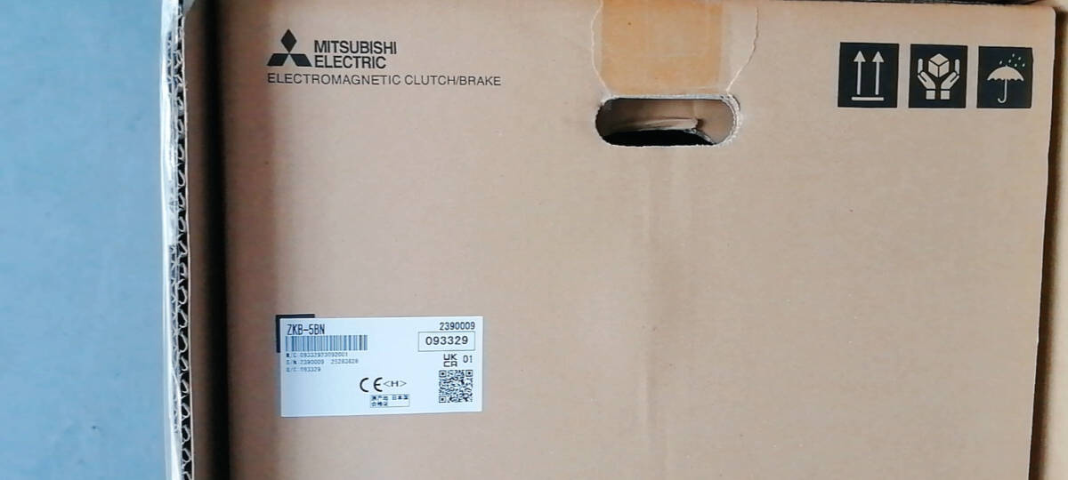 MITSUBISHI ZKB-5BN Hysteresis Clutch [s1138188258]