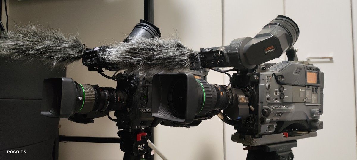 SONY HDW-790 Professional Camera [z638730918]