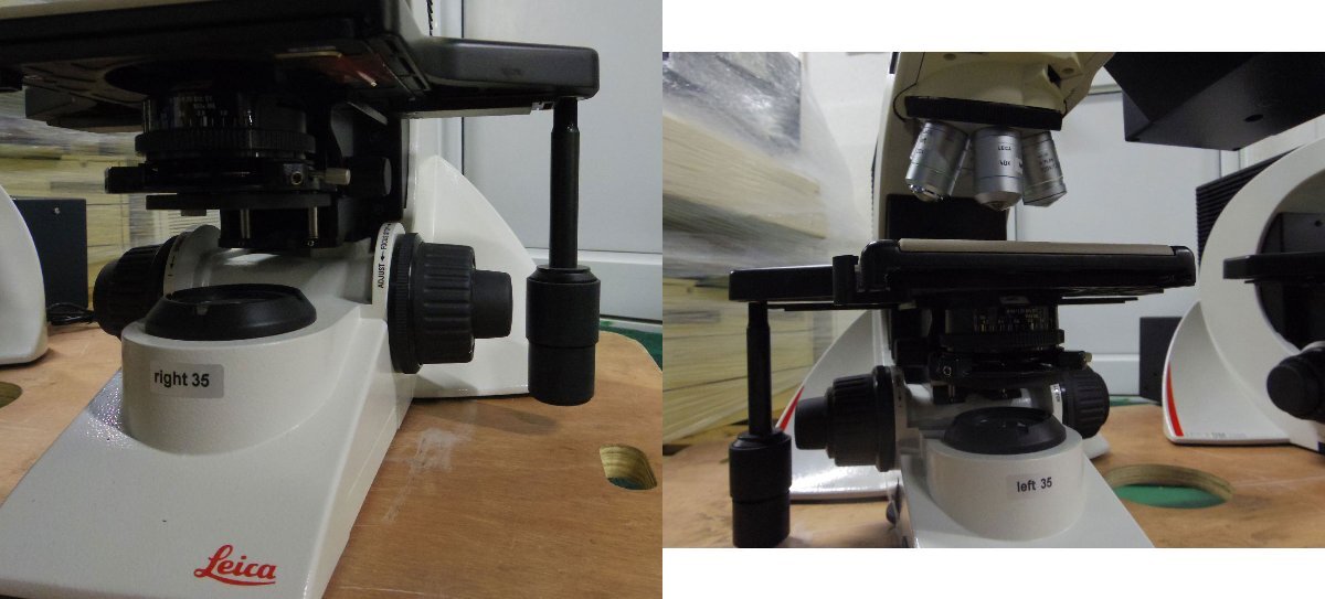 Leica FS CB Comparison Microscope DM2500 FS4000 with DFC290HD Digital Camera [f1221607675]