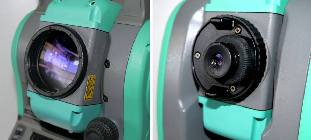 Nikon Nivo5.HC Total Station Non-Prism Class 2A [n1247522748]