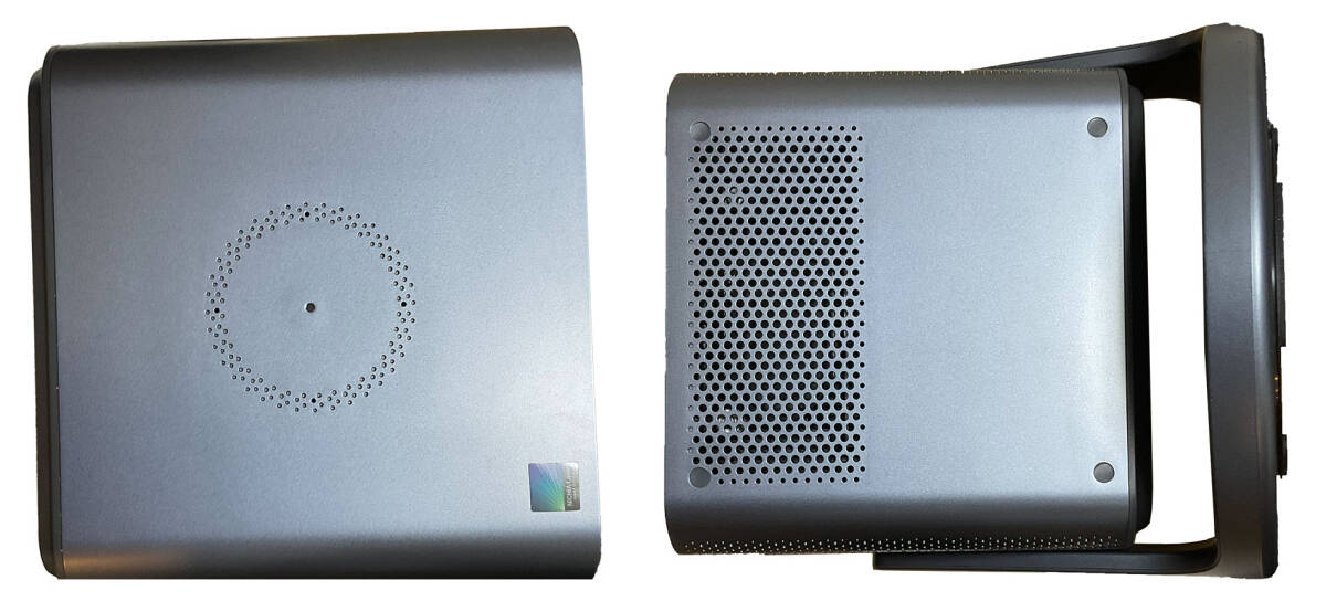 REGZA RLC-V7R Laser Projector [p1242233915]