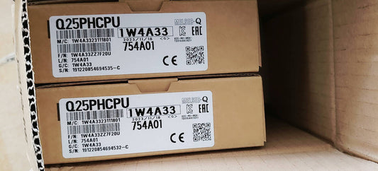 Mitsubishi Q25PHCPU CPU Unit (open box) [e1204168821]