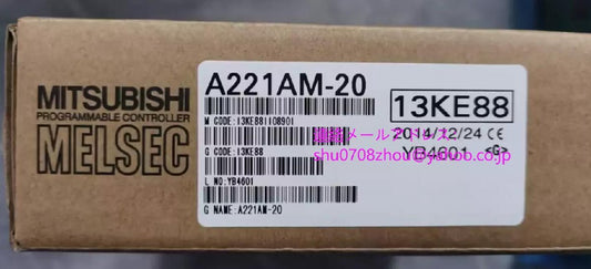 MITSUBISHI A221AM-20 Servo Amplifier [o1198932857]