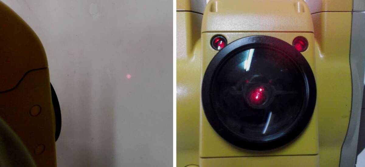 Tajima GPT-7505 Total Station Class 2 A [l1213694635]