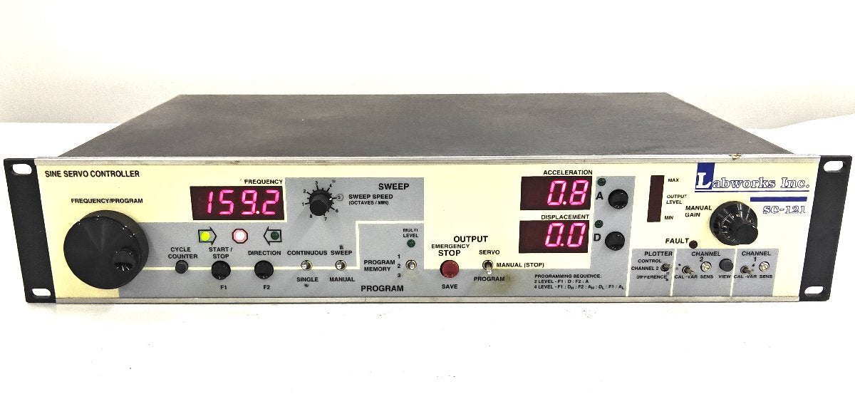 Labworks SC-121 Sine Servo Controller [v1211305496]