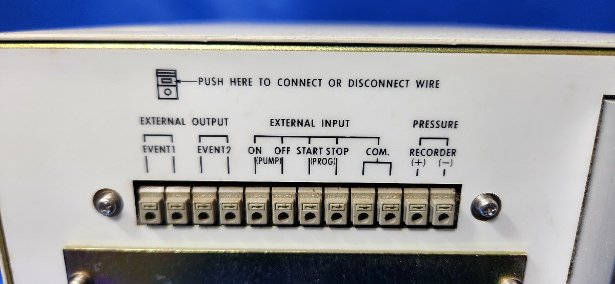 Shimadzu LC-10AD Liquid Chromatograph Liquid Delivery Unit [q1182693821]