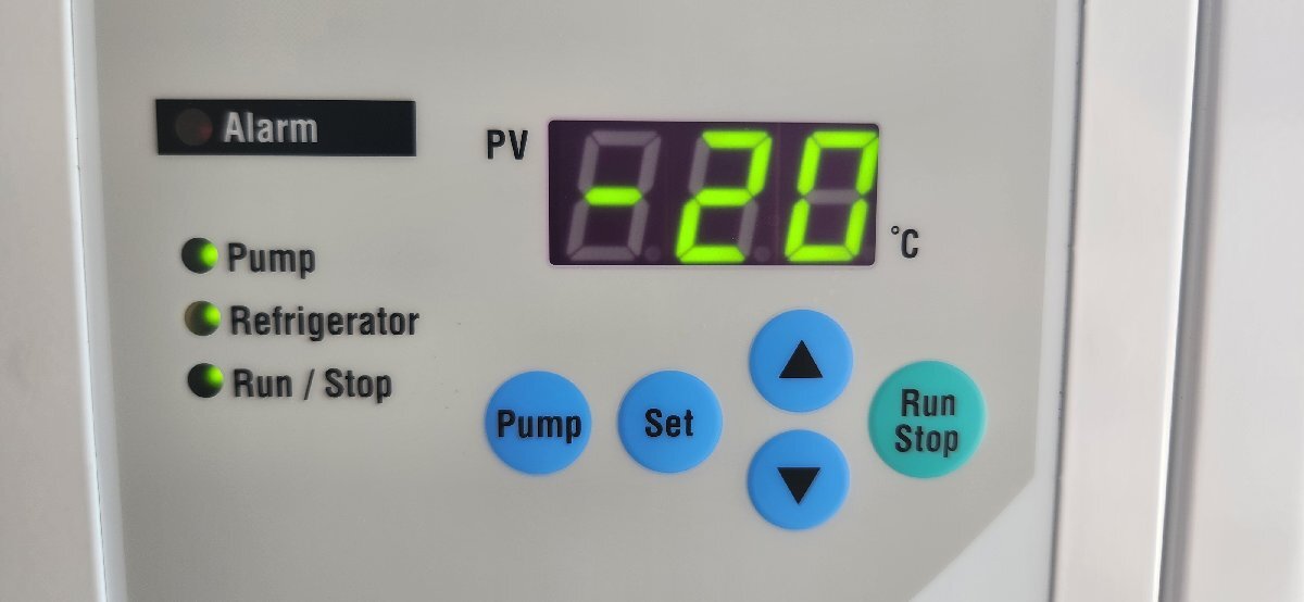 Eyela CA-1116A Cooling Water Circulation Device Chiller [q1182694262]