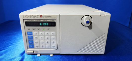 Shimadzu LC-10AD Liquid Chromatograph Liquid Delivery Unit [q1182693821]