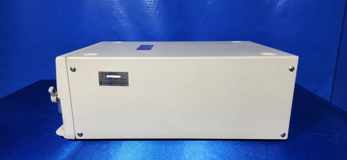 Shimadzu LC-9A Liquid Chromatograph Liquid Delivery Pump [m1182676996]