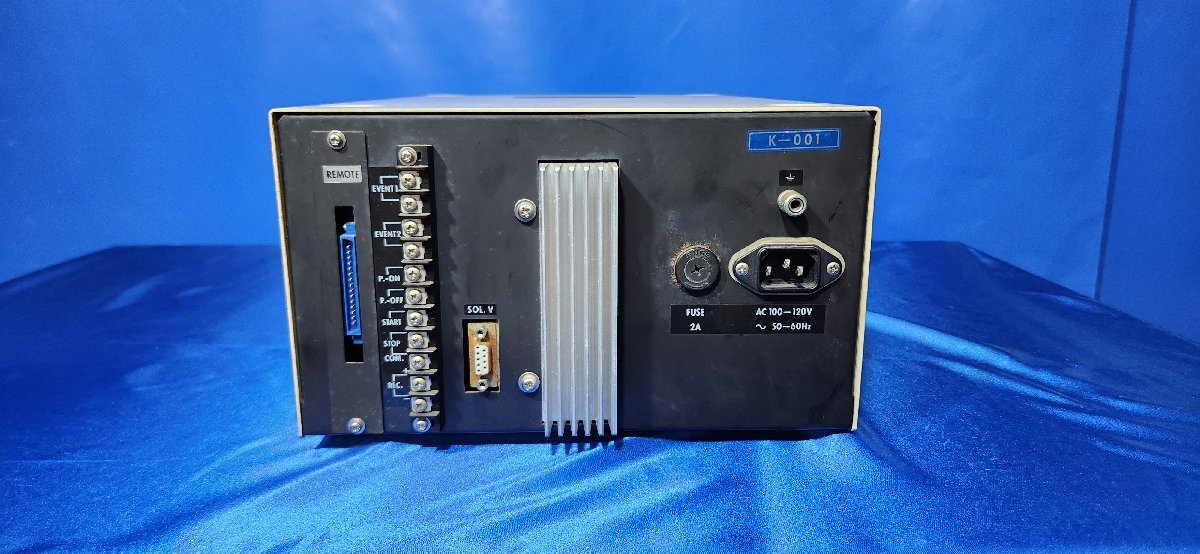 Shimadzu LC-9A Liquid Chromatograph Liquid Delivery Pump [m1182676996]