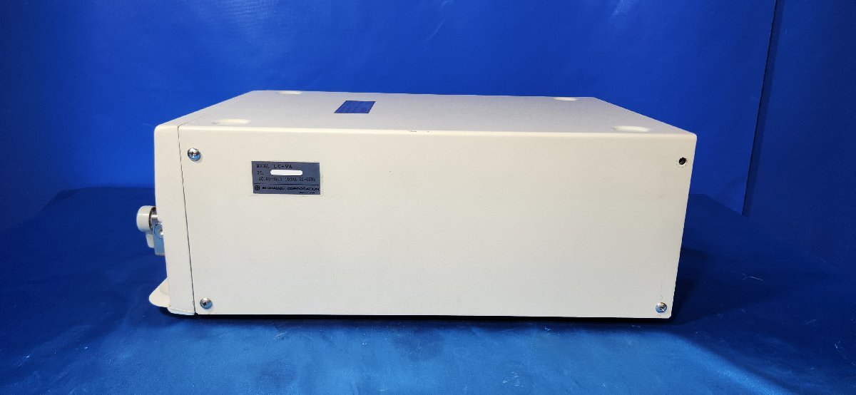 Shimadzu LC-9A Liquid Chromatograph Liquid Delivery Pump [u1184187476]