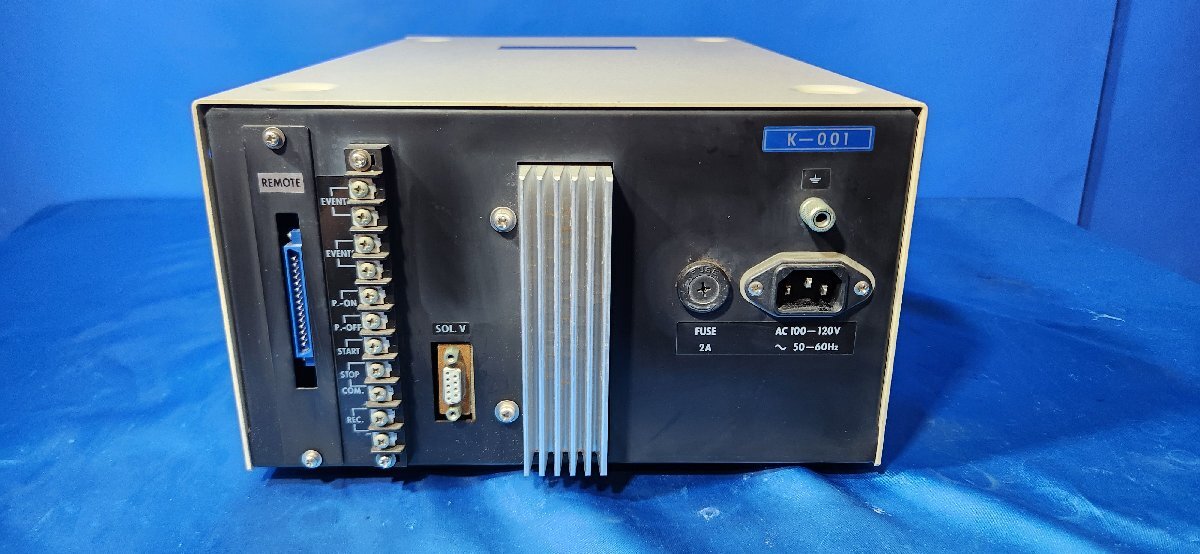 Shimadzu LC-9A Liquid Chromatograph Liquid Delivery Pump [u1184187476]