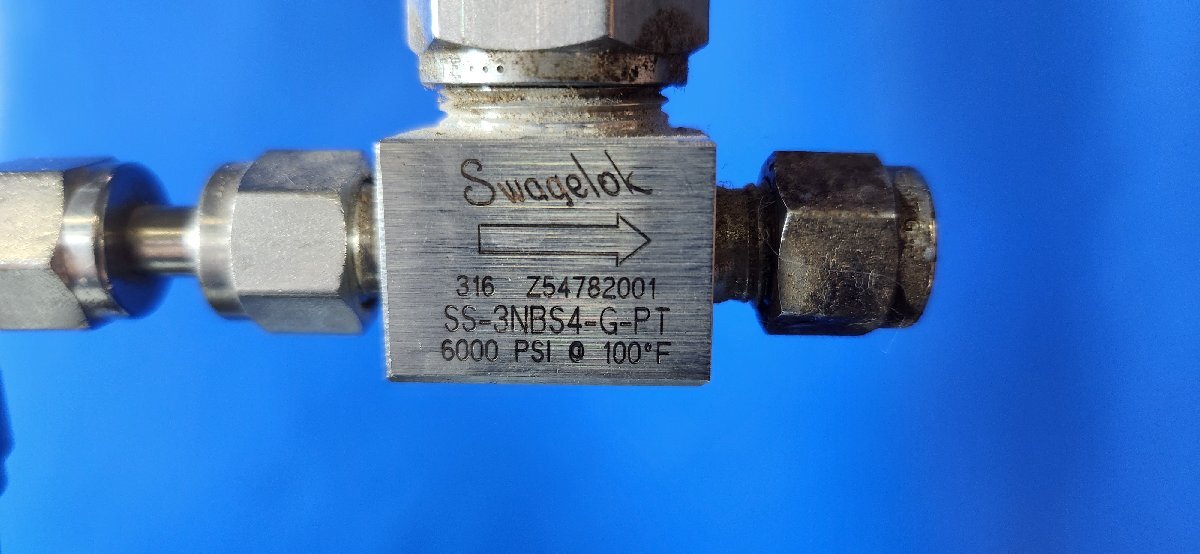 Pressure-Resistant Glass 3869 Small Pressure Vessel Cylindrical Type [o1188408255]