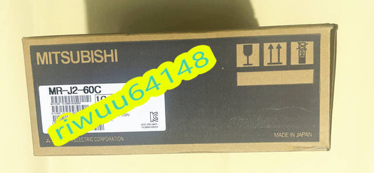 MITSUBISHI MR-J2-60C Servo Amplifier [k1188403255]