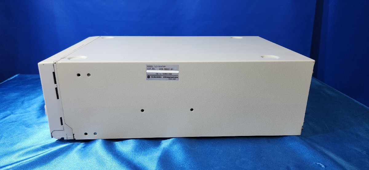 Shimadzu LC-10ATVP Liquid Chromatograph Liquid Delivery Unit [t1195917468]