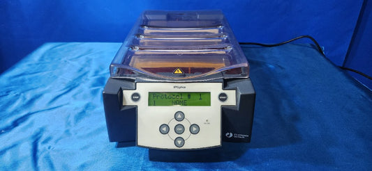 Pharmacia Biotech GE Healthcare Isoelectric Focusing Device IPGphor [e1195925102]