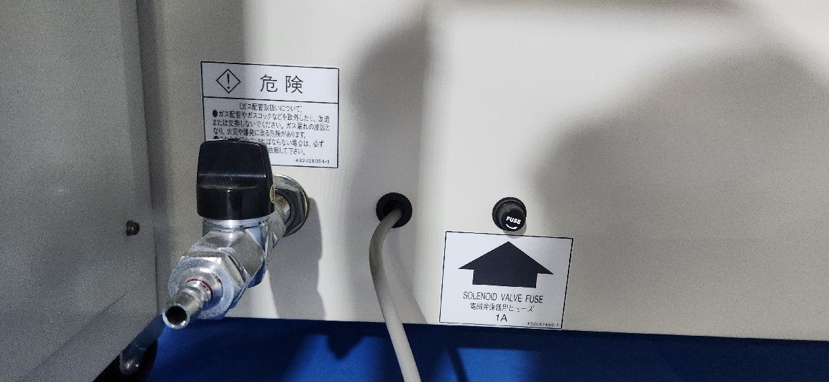 Hitachi CCV-1301EC Clean Bench [x1195920387]