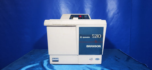 BRANSONIC 5210J-DTH Ultrasonic Cleaner [j1195927959]
