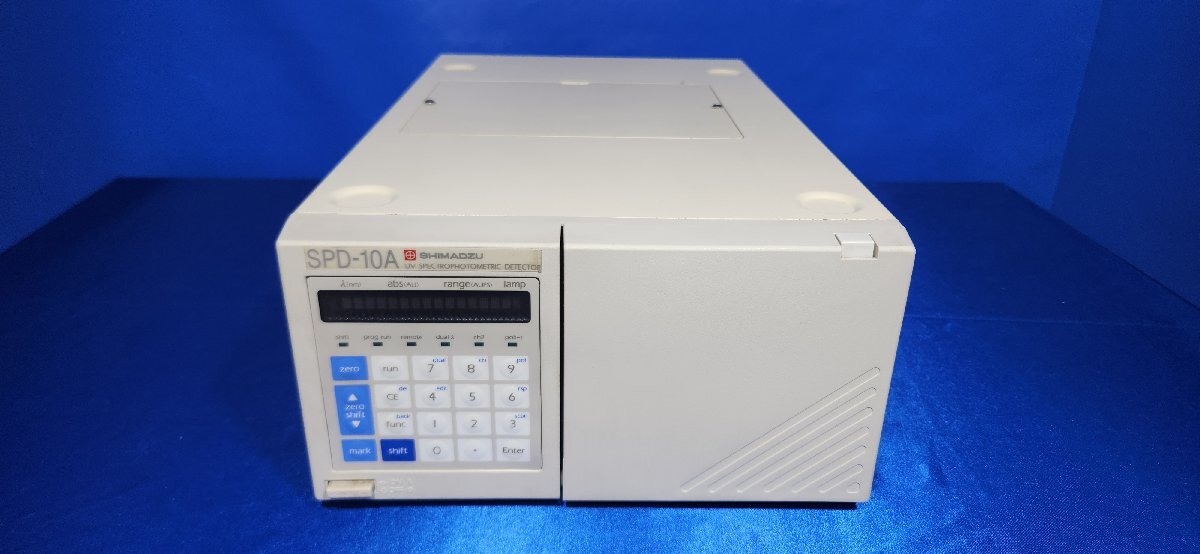 Shimadzu SPD-10A Liquid Chromatograph UV Detector [u1195938314]