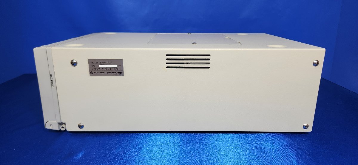 Shimadzu SPD-10A Liquid Chromatograph UV Detector [u1195938314]