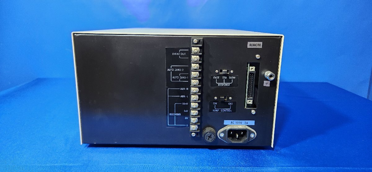 SHIMADZU RID-6A Liquid Chromatograph Detector [j1202380994]